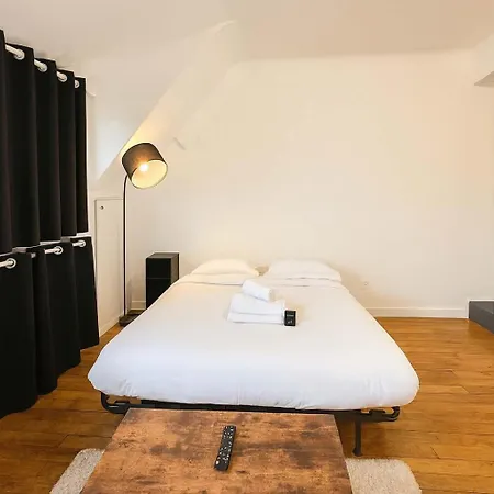 Cosy Avec Ascenseur 16 - 2 Personnes Paris