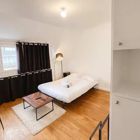 Cosy Avec Ascenseur 16 - 2 Personnes Apartment *