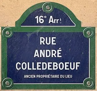 Cosy Avec Ascenseur 16 - 2 Personnes París