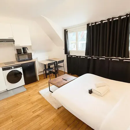 Apartamento Cosy Avec Ascenseur 16 - 2 Personnes